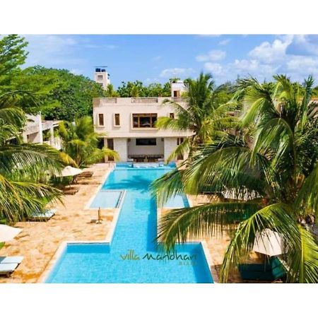 Villa Mandhari - Diani Beach Exteriér fotografie