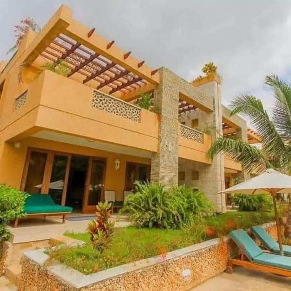 Villa Mandhari - Diani Beach Exteriér fotografie