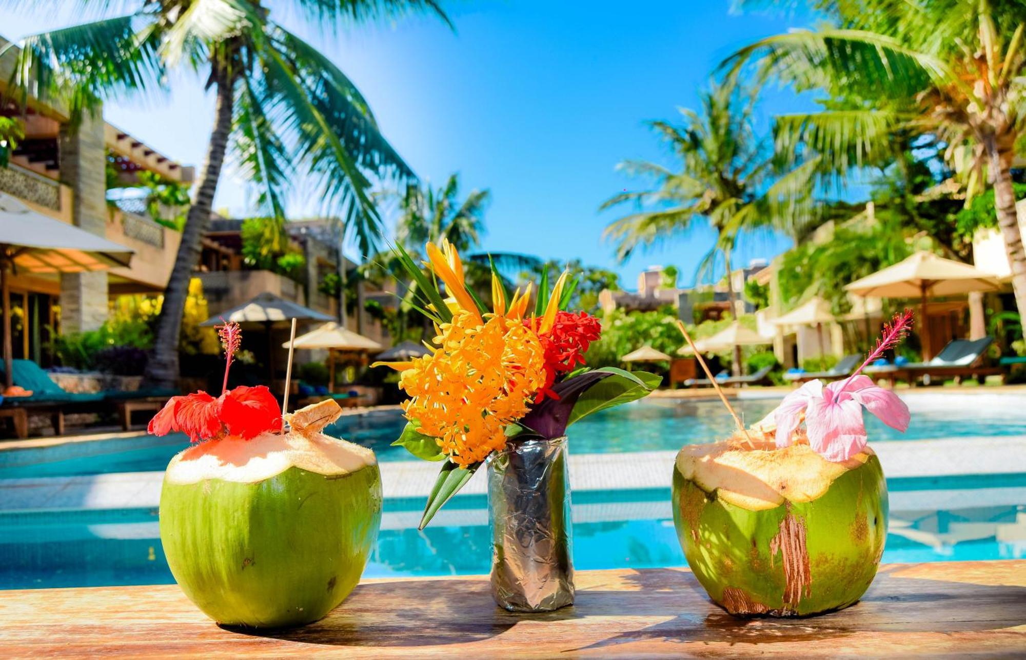 Villa Mandhari - Diani Beach Exteriér fotografie