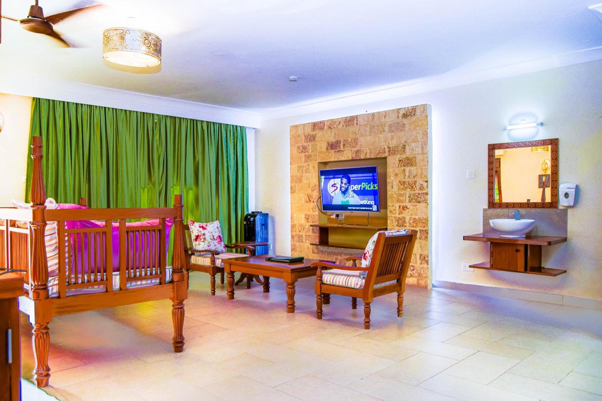 Villa Mandhari - Diani Beach Exteriér fotografie