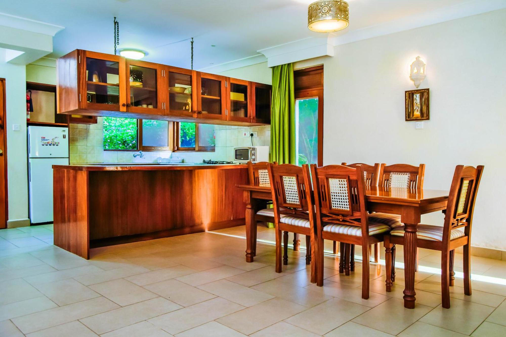 Villa Mandhari - Diani Beach Exteriér fotografie