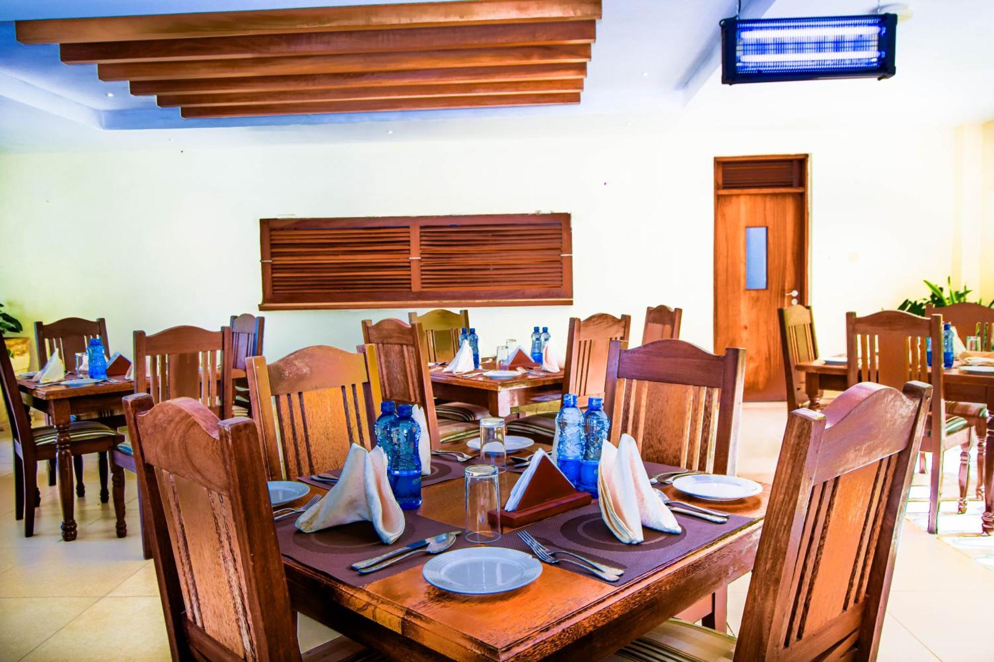 Villa Mandhari - Diani Beach Exteriér fotografie