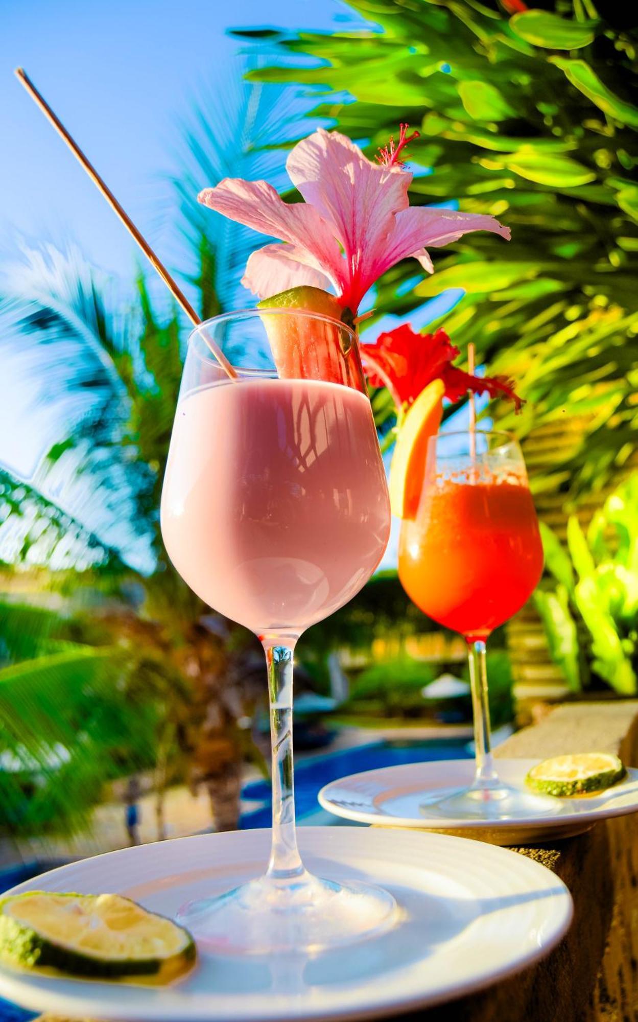 Villa Mandhari - Diani Beach Exteriér fotografie