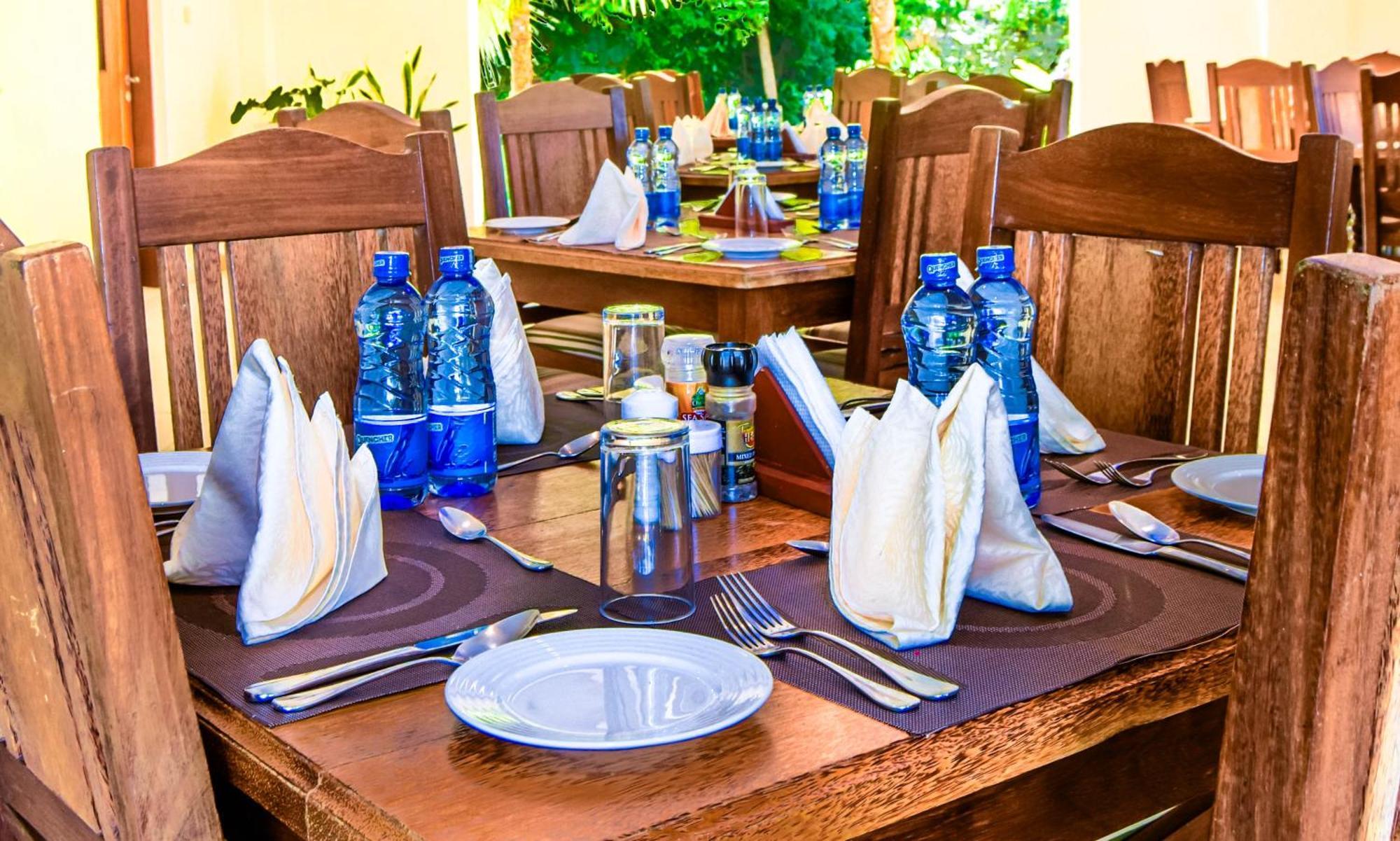 Villa Mandhari - Diani Beach Exteriér fotografie