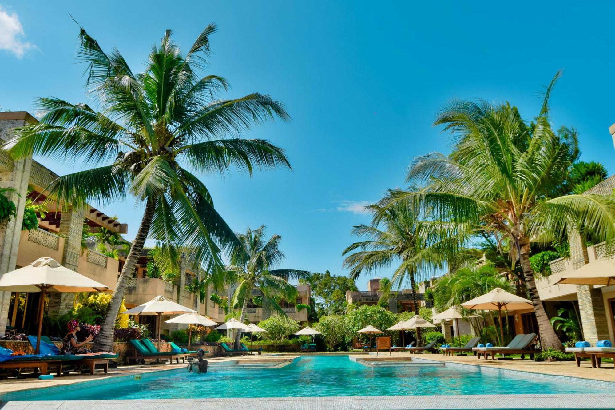 Villa Mandhari - Diani Beach Exteriér fotografie