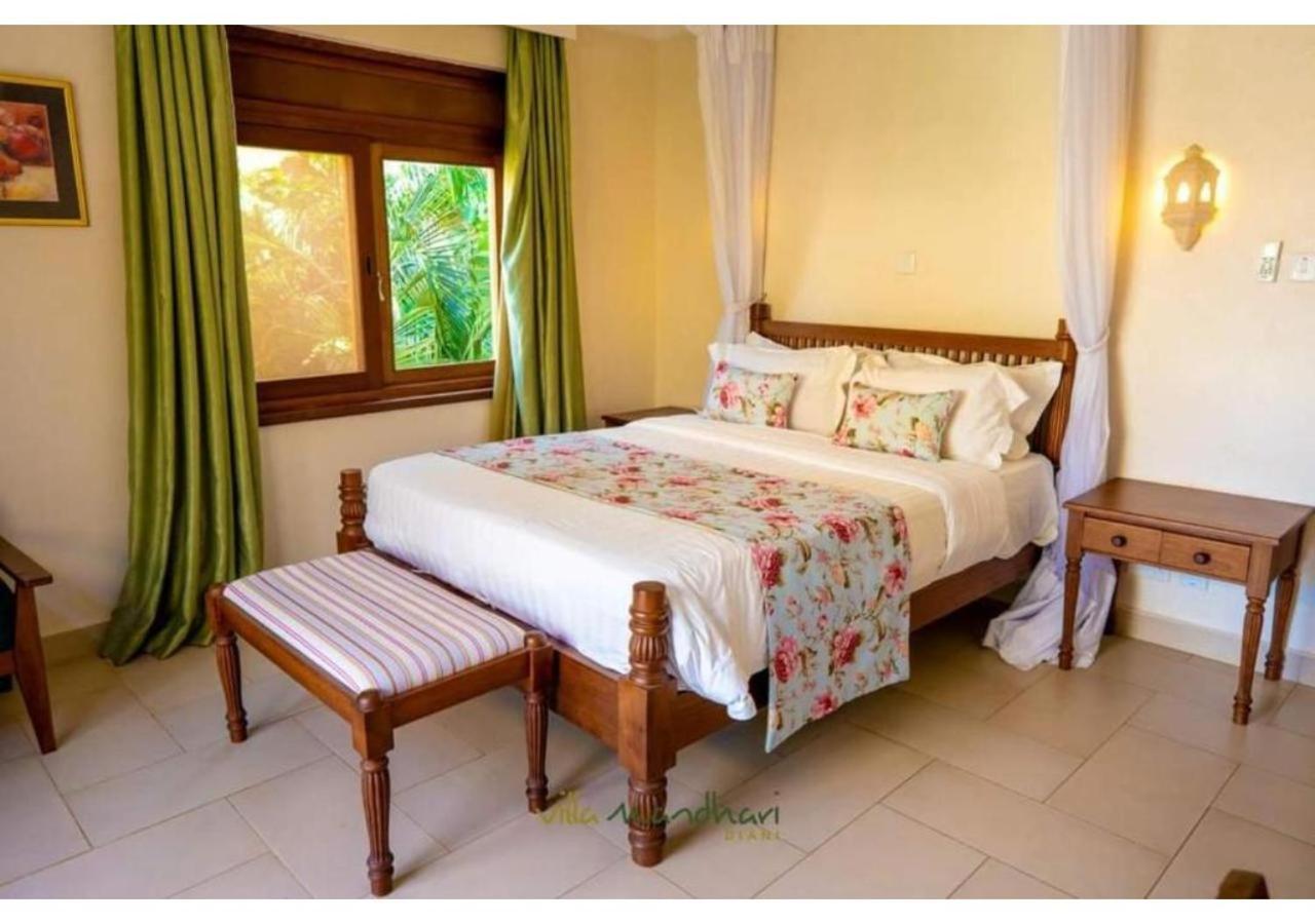 Villa Mandhari - Diani Beach Exteriér fotografie