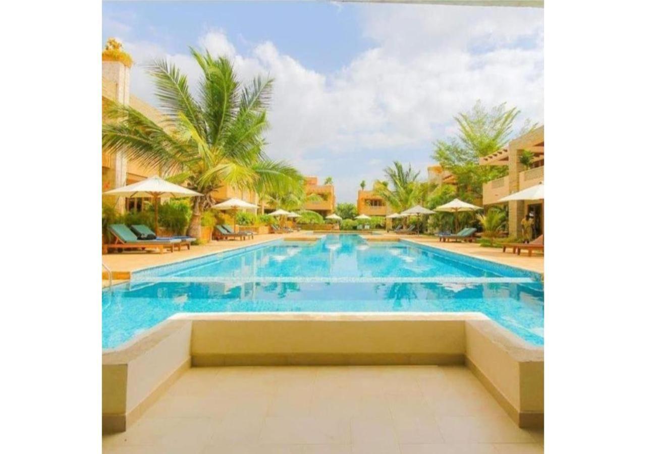 Villa Mandhari - Diani Beach Exteriér fotografie