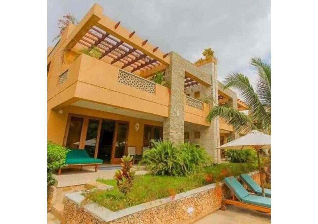 Villa Mandhari - Diani Beach Exteriér fotografie